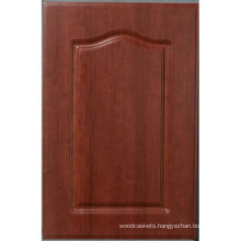 PVC Kitchen Cabinet Door (HLPVC-24) /Wood Cabinet Door